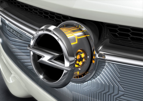Двигатели для подержанных автомобилей Opel.