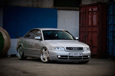 Audi A4 B5