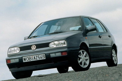 Volkswagen Golf III