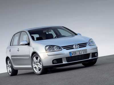 Volkswagen Golf V