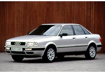 Audi 80 B4