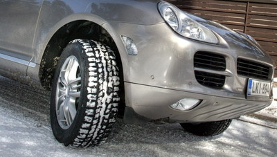 Шины Nokian WR G2 SUV