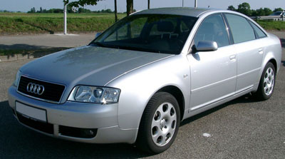 Audi A6 C5