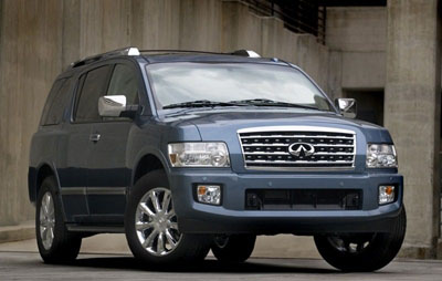 Infiniti QX56