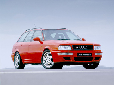 Audi RS2 Avant