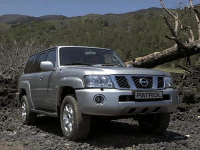 Новый Nissan Patrol – уходящая легенда?