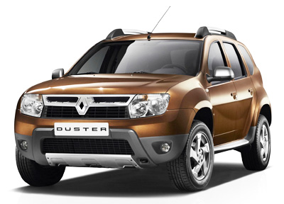 Дешевый не значит плохой: Renault Duster
