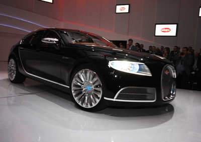 Bugatti 16C Galibier