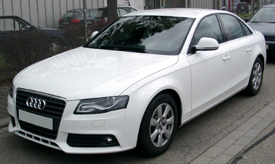 Audi A4 B8