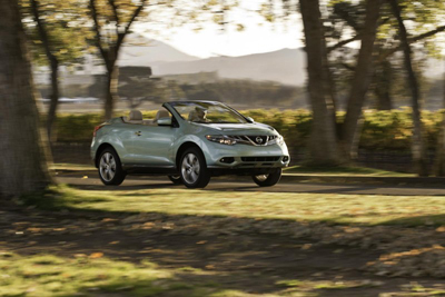 Nissan CrossCabriolet - переворот в производстве кабриолетов.