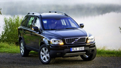 Внедорожник Volvo XC90