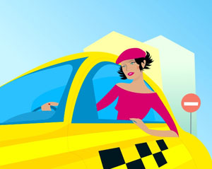 Женское такси: безопасность, надежность, комфорт