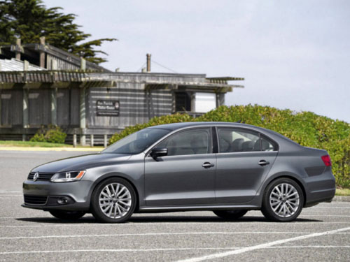 Volkswagen Jetta 2011