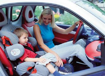 Детское авто кресло – если тебе дорога жизнь ребенка.
