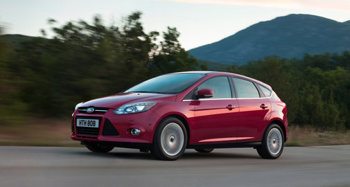 Новый Ford Focus 3 начнет продаваться в России уже осенью этого года