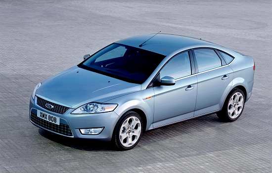 Ford Mondeo первого поколения