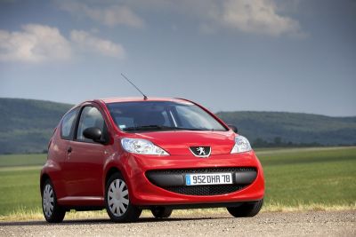 Peugeot 107