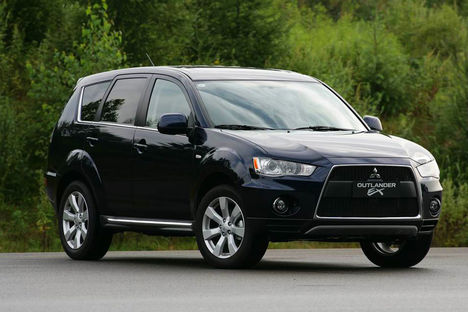 Mitsubishi Outlander XL New