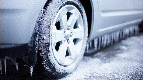 Зимний уход за вашим авто