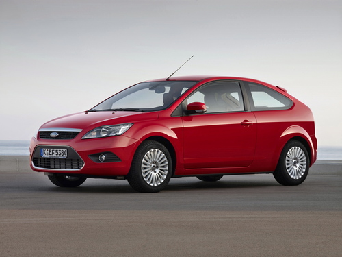 Ford Focus - обзор