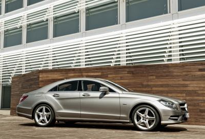 Mercedes-Benz CLS