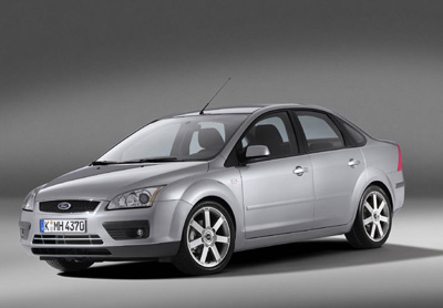 Ford Focus II: автоматическая КПП в 2-хлитровым двигателем