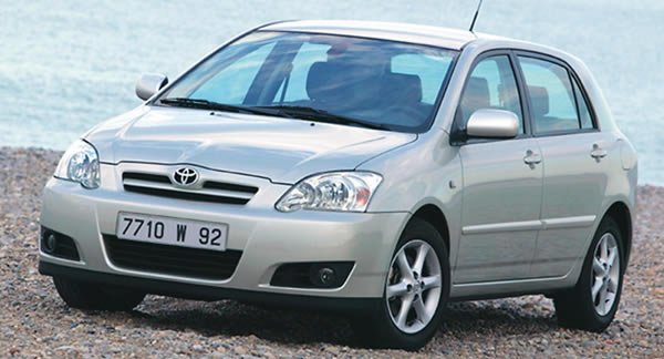 Выбирайте комфорт и техническое совершенство Toyota Corolla