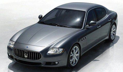 Всего 3 новые модели Maserati