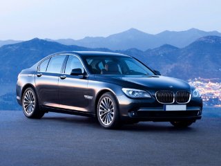 Новая модель BMW