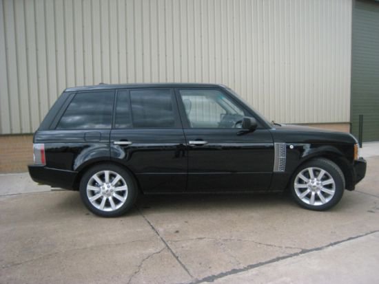 Range Rover Vogue 4.2 V8 Supercharged