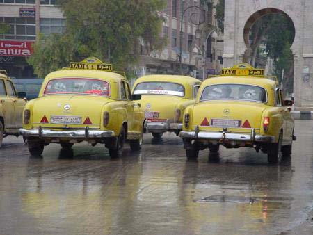 Новый закон о такси исключает возможности частных перевозок