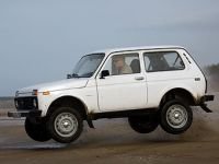 Автоваз поднял цены на Lada 4x4