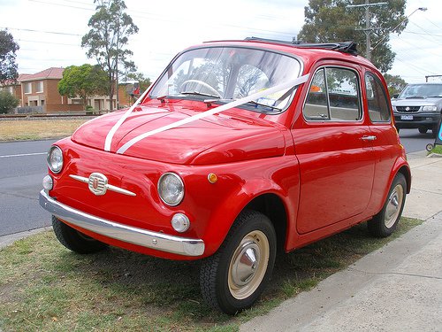 Fiat Nuova 500