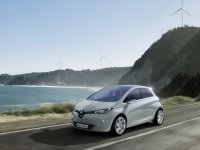 Новый Renault Zoe – 100% электромобиль