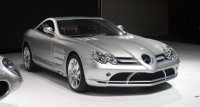 Mansory протюнинговали Мерседес SLR