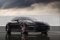 Porsche Panamera от российских тюнингеров