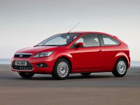 Обзор Ford Focus III