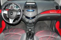 Новый Chevrolet Spark – достойный конкурент Daewoo Matiz