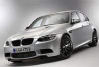 Эксклюзивный BMW M3 CRT