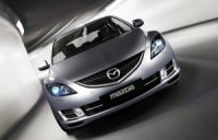 Завод Mazda в Приморье