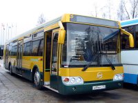 Автобус «московского» стандарта