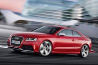 Что нового в «новом» спорткаре Audi RS5 Coup&#233;?