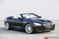 Hamann BMW 650i показал во Франкфурте шестерку кабрио в 510 л. с.