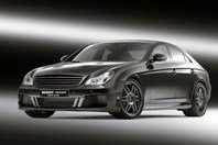 Рекорды Brabus Rocket