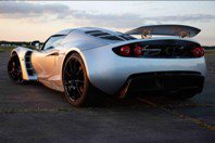 Hennessey Venom GT — живая легенда