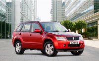 Обзор Suzuki Grand Vitara 2.0 i 16V