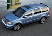 Обзор Chrysler Aspen 5.7 i V8 16V AWD