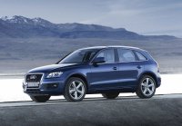 AUDI Q5 2011 - обзор авто