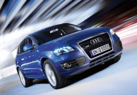 AUDI Q5 2011 - обзор авто