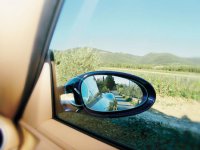 Как правильно настроить зеркала в автомобиле?